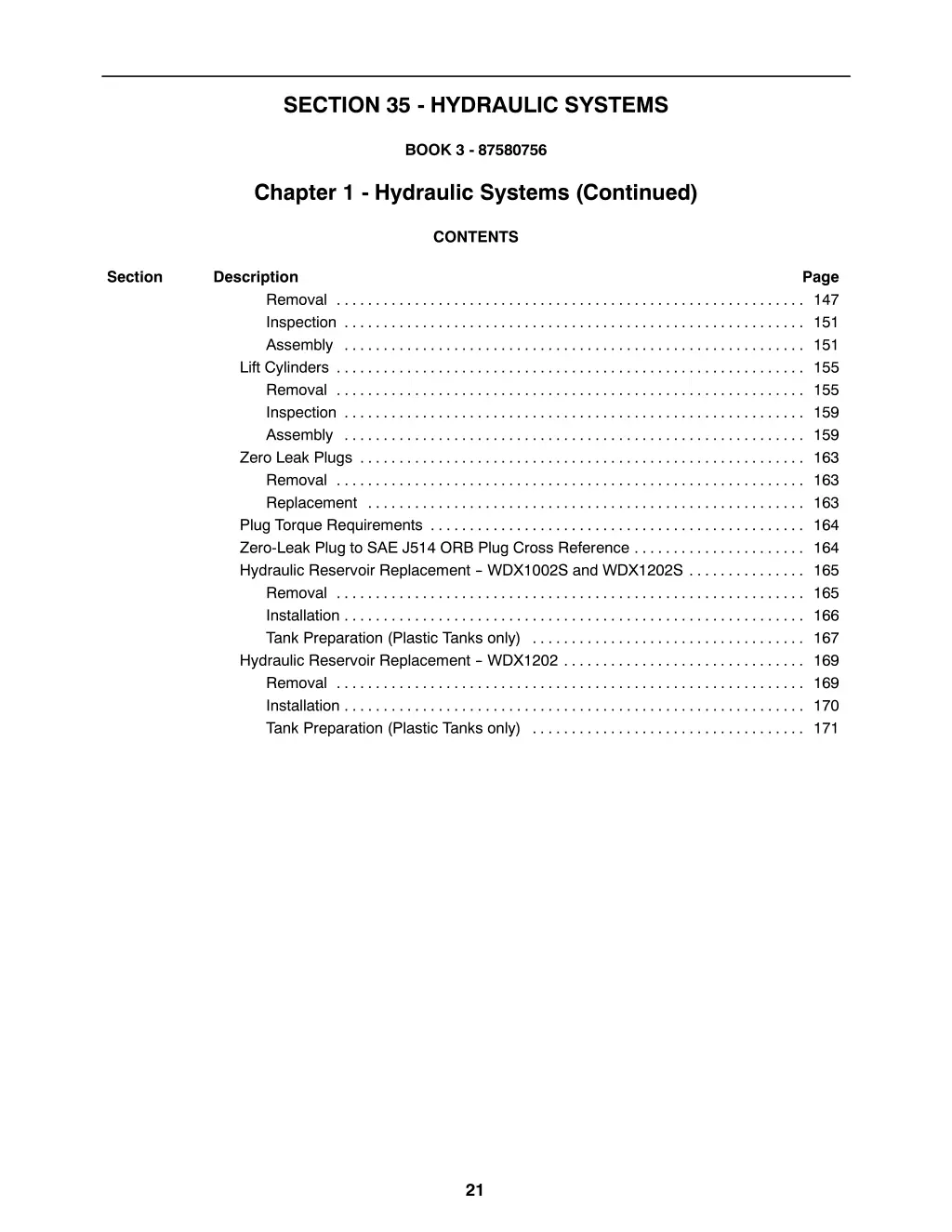 section 35 hydraulic systems 4