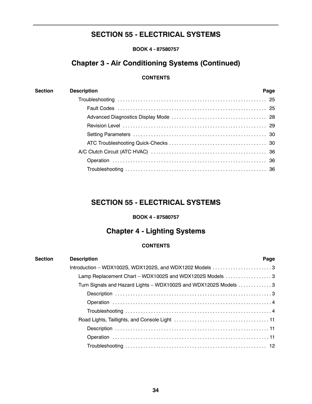 section 55 electrical systems 4