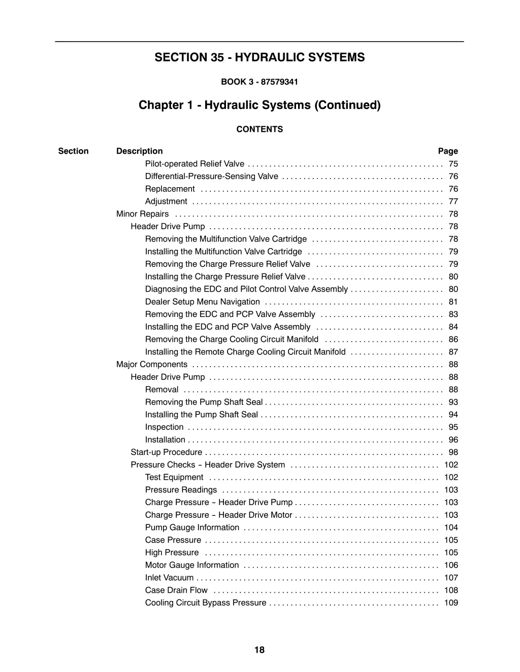 section 35 hydraulic systems 2