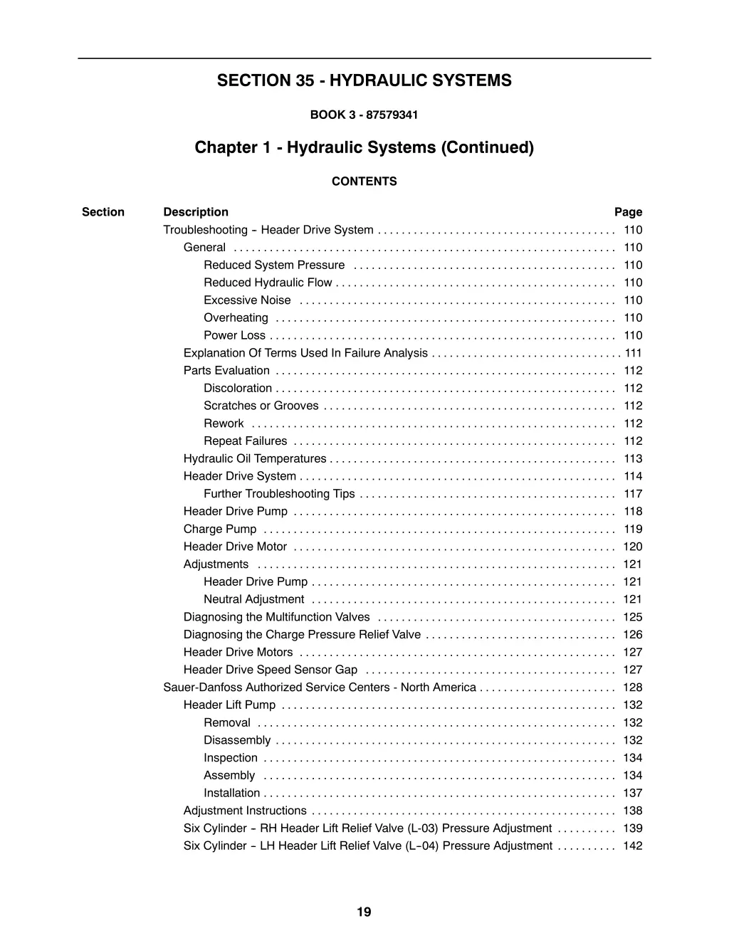 section 35 hydraulic systems 3