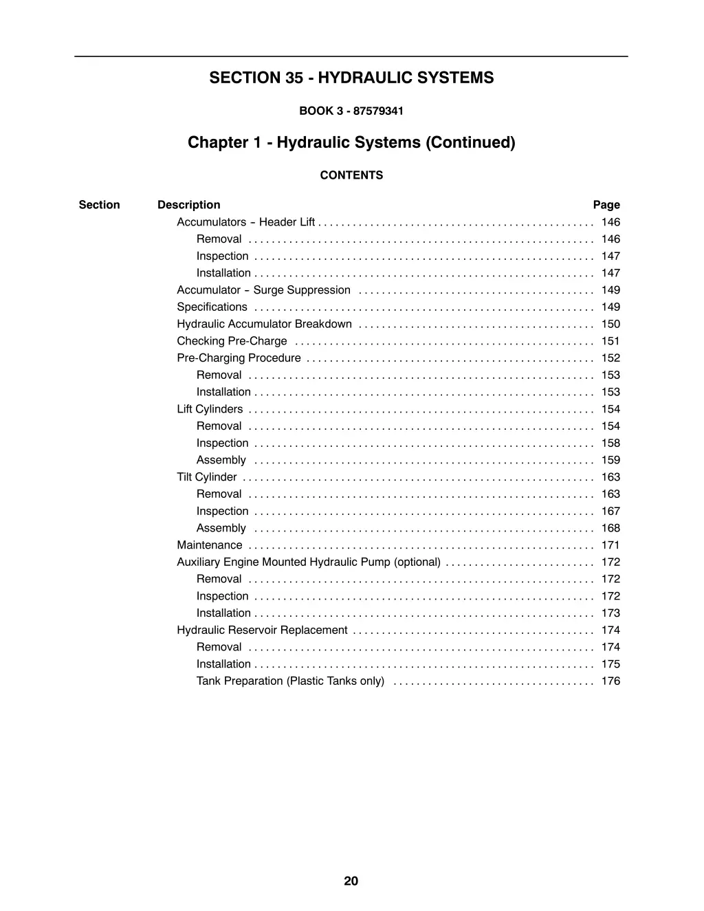 section 35 hydraulic systems 4