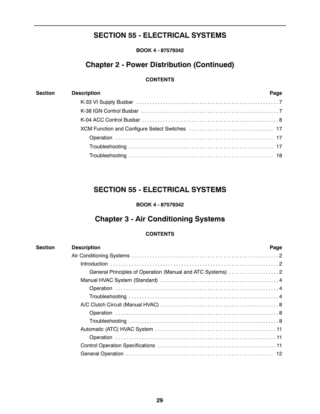 section 55 electrical systems 2