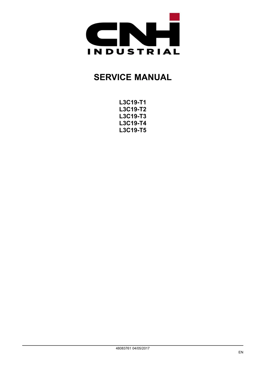 service manual 1