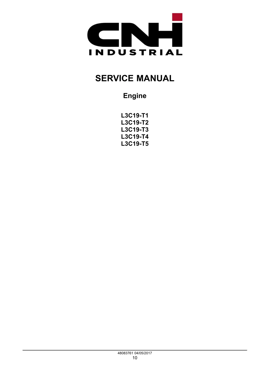 service manual 2