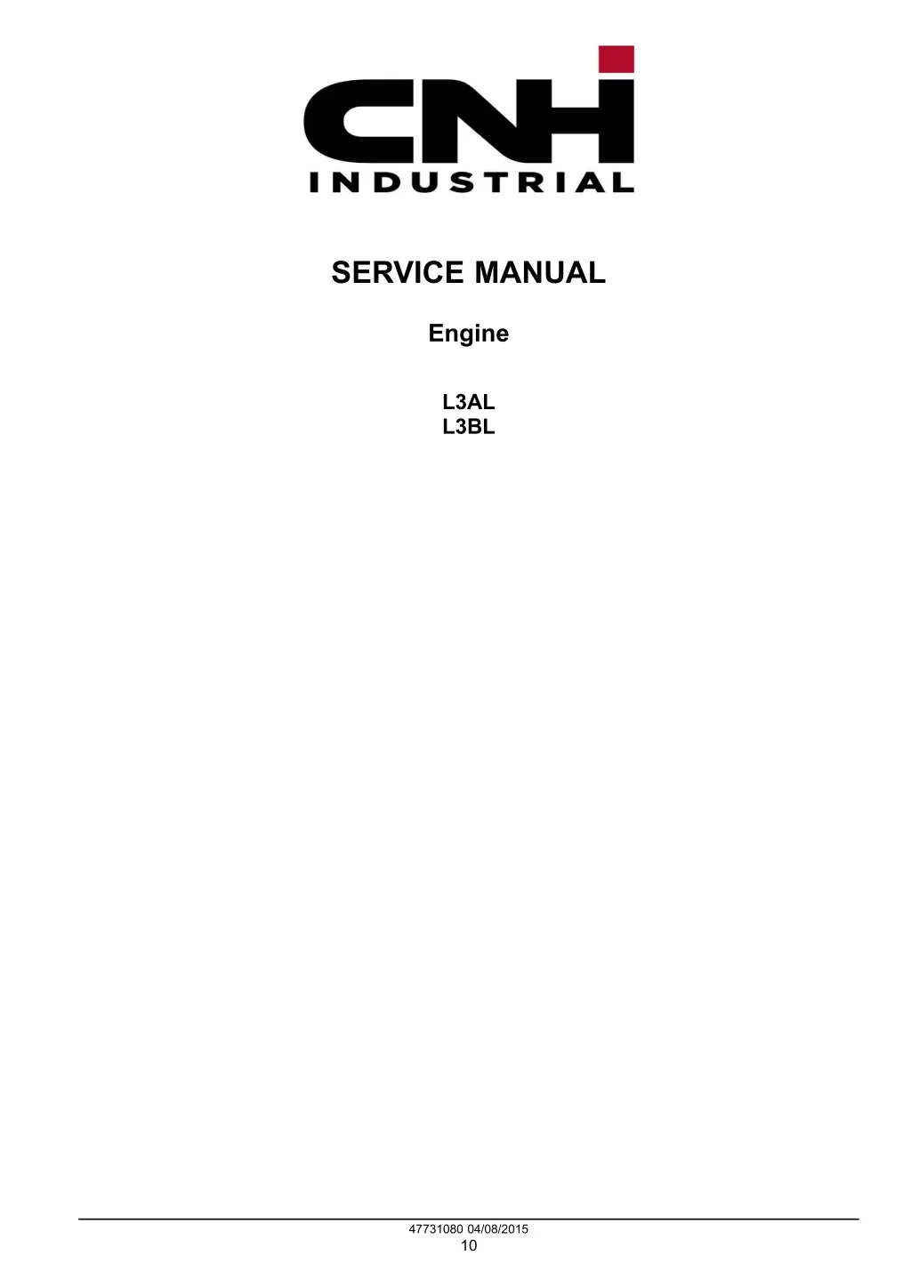 service manual 2