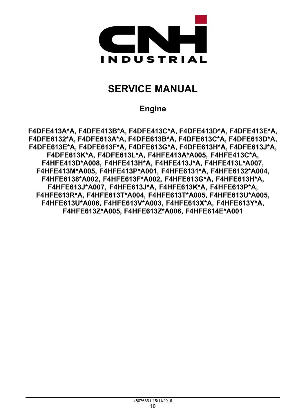 service manual 2