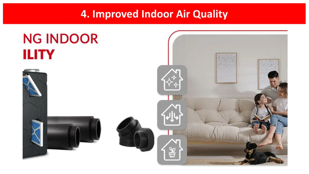 4 improved indoor air quality