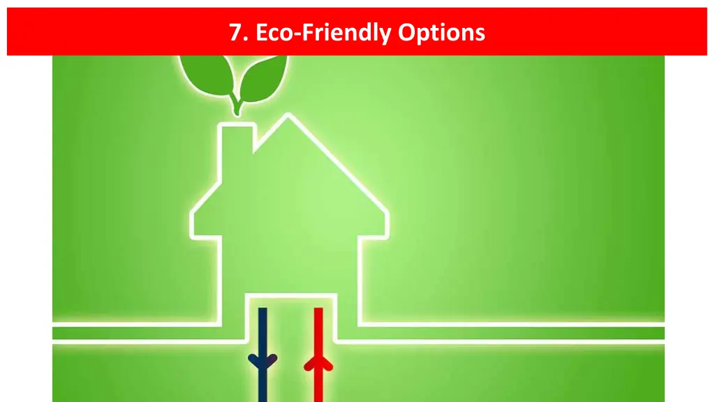 7 eco friendly options