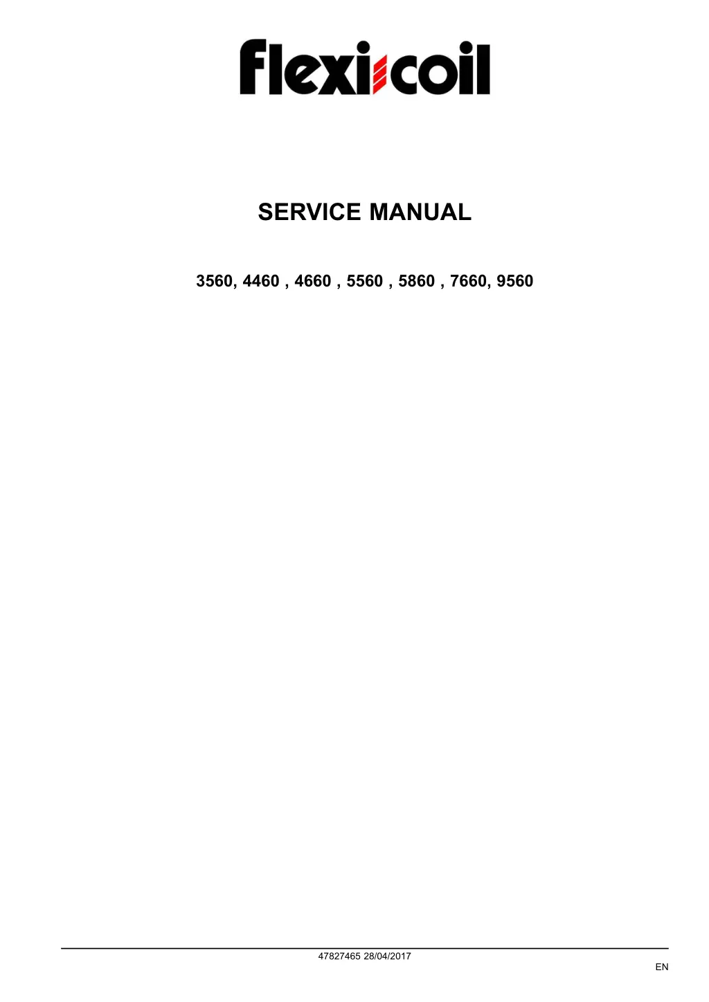 service manual