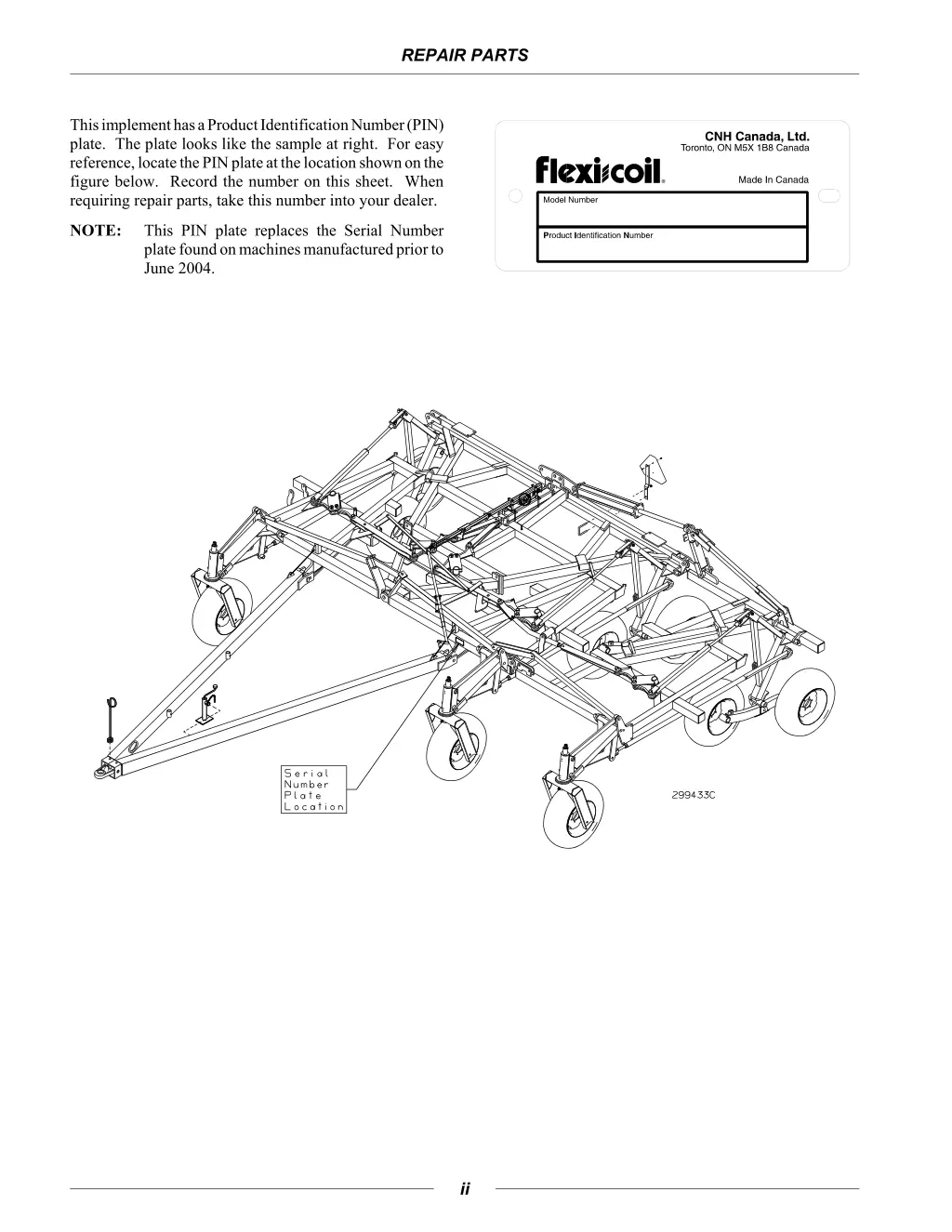 repair parts 1