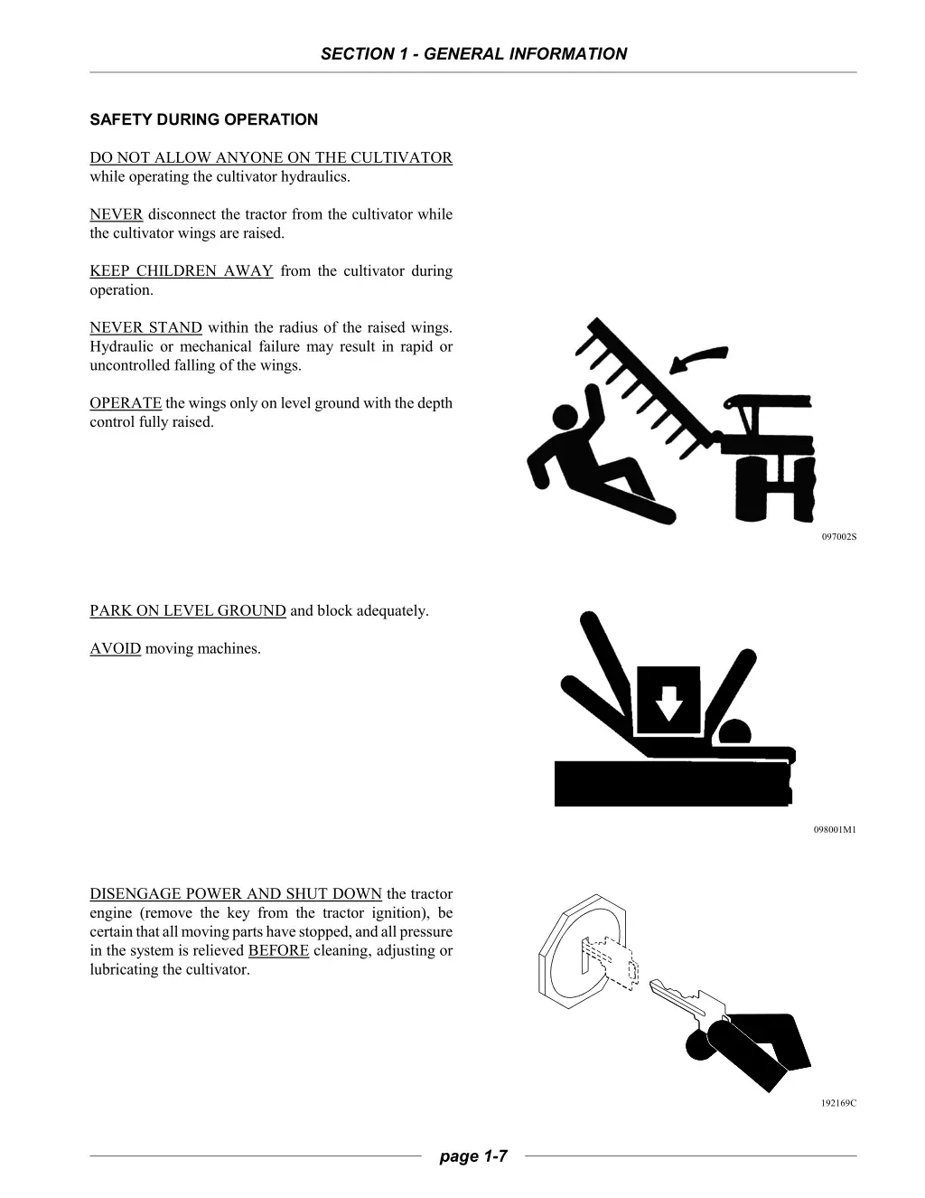 section 1 general information 5