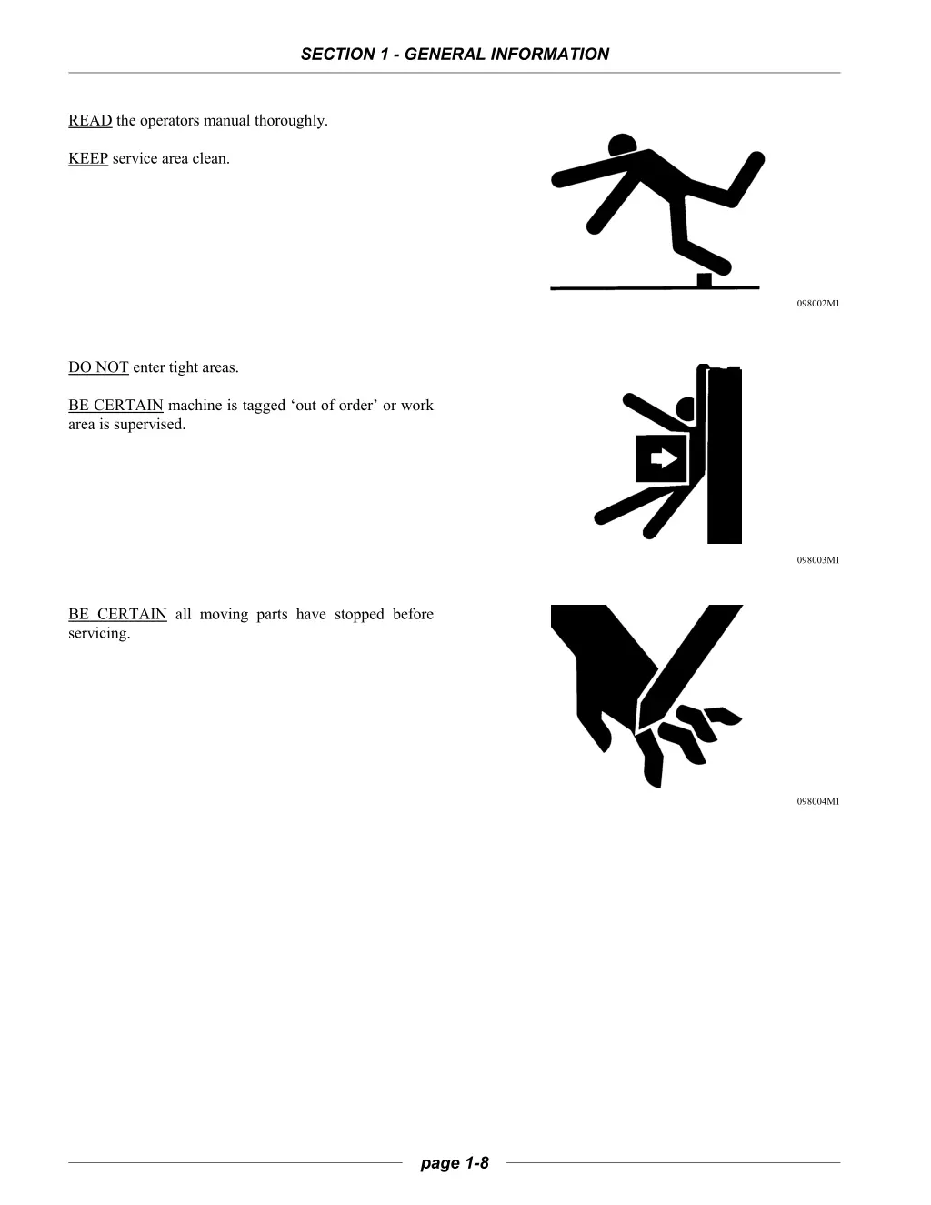 section 1 general information 6