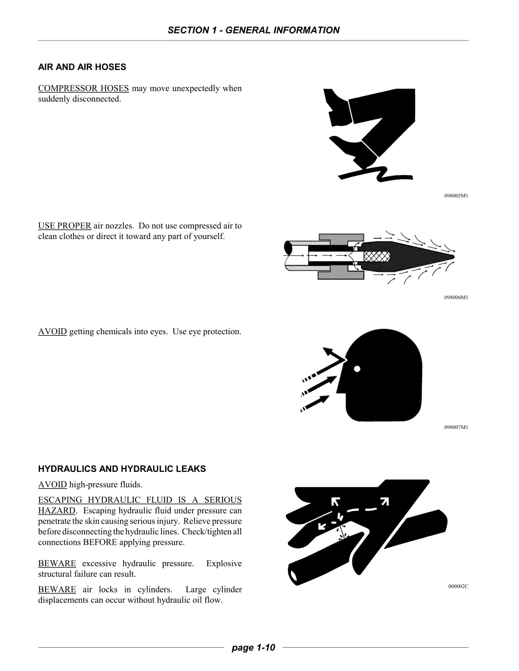 section 1 general information 8