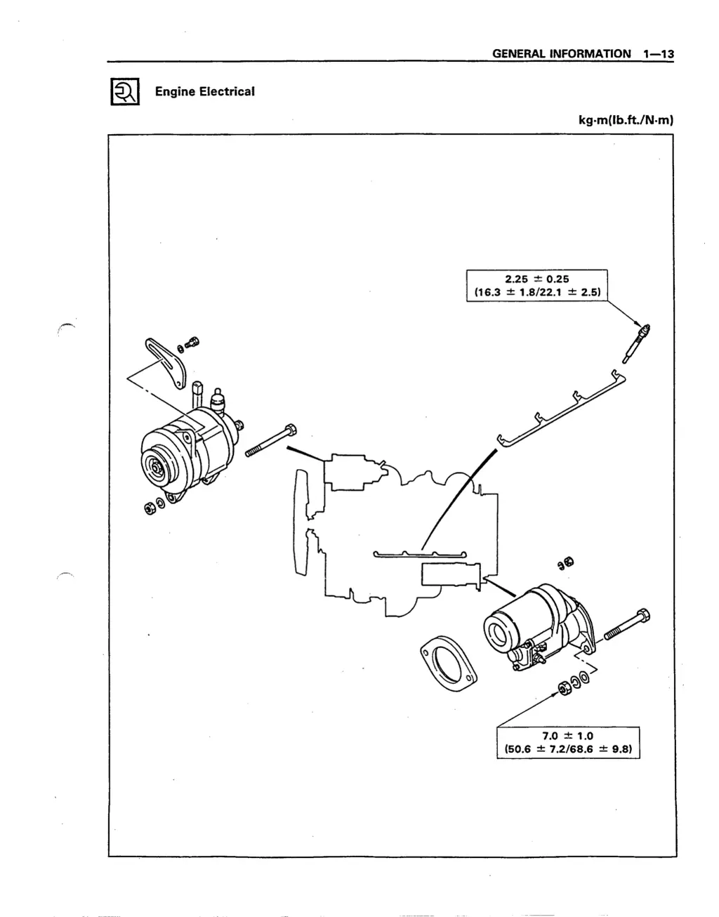 general information 1 13