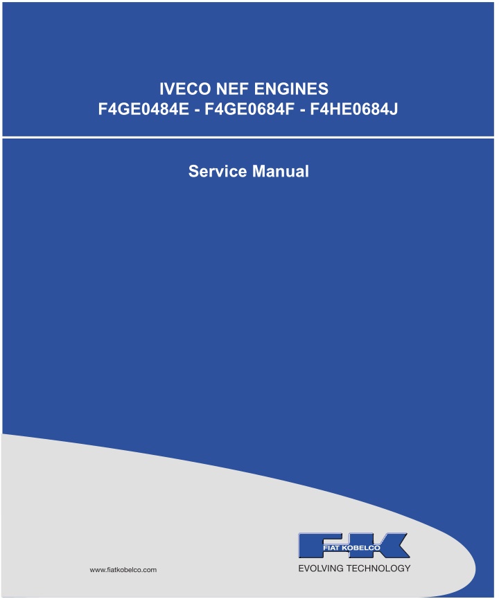 iveco nef engines f4ge0484e f4ge0684f f4he0684j