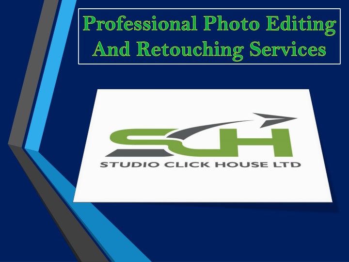 professional photo editing and retouching services