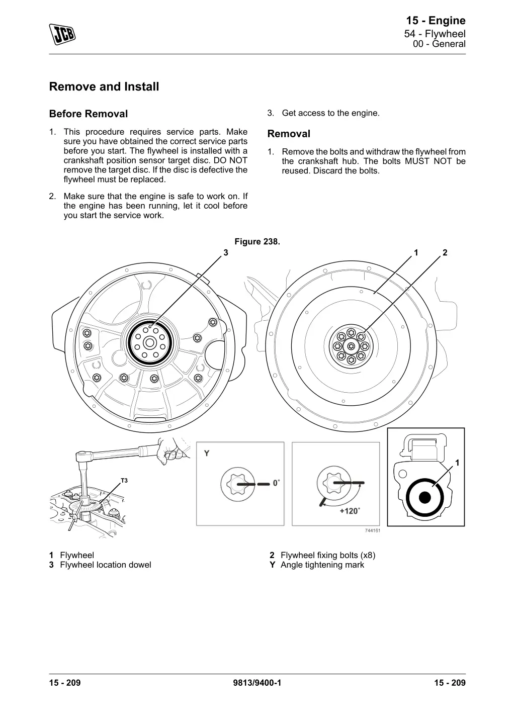 15 engine 54 flywheel 00 general 2