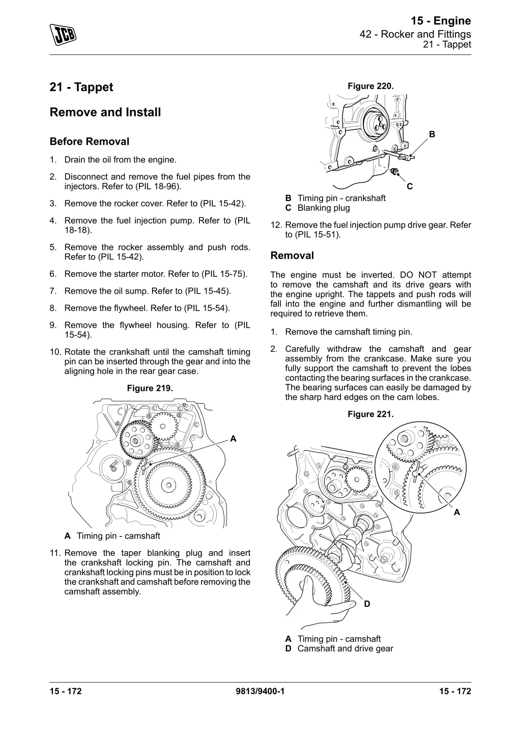 15 engine