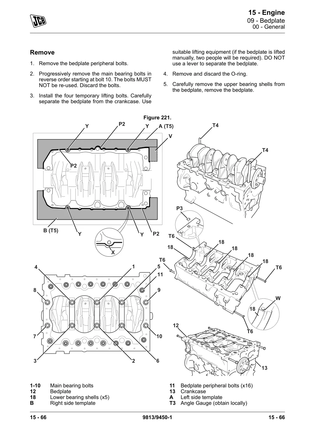 15 engine 09 bedplate 00 general 3