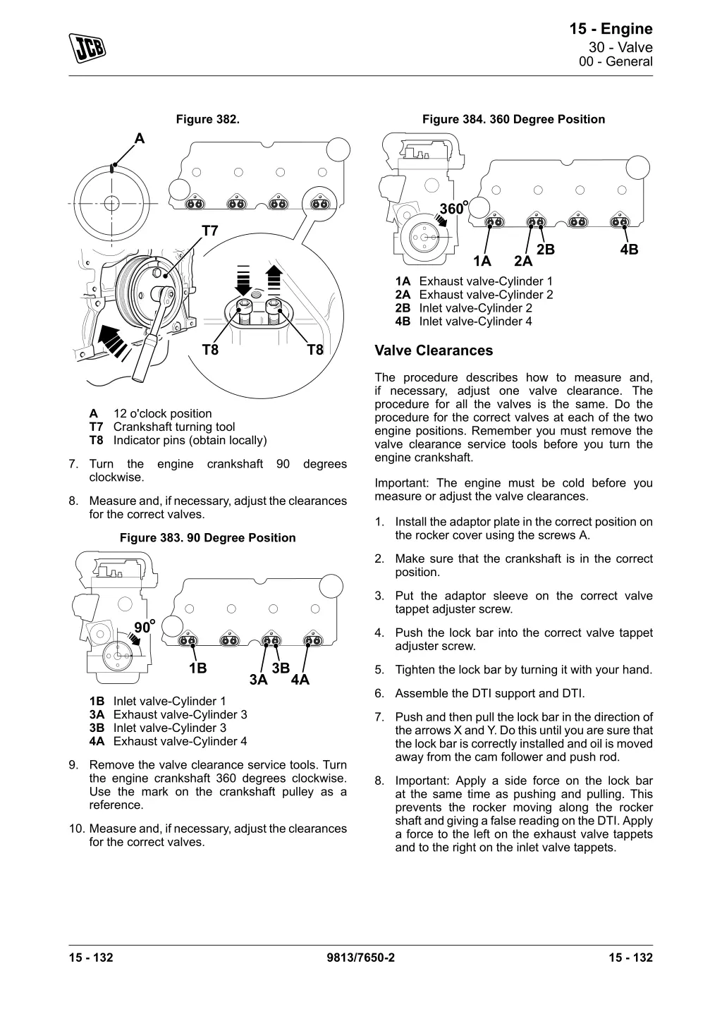 15 engine 30 valve 00 general 5