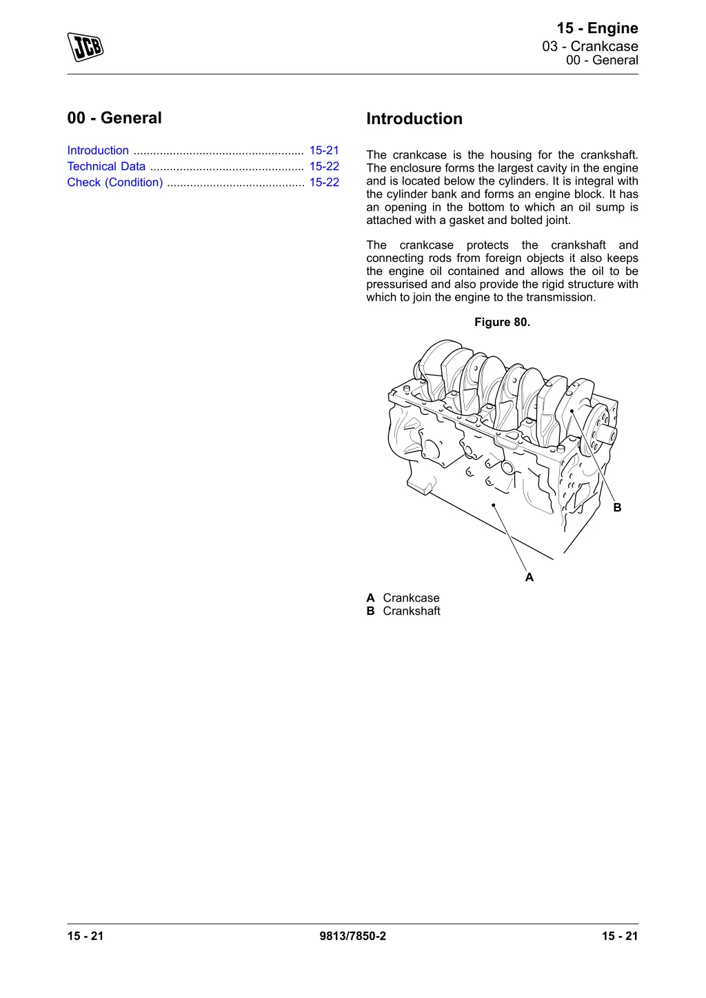 15 engine 03 crankcase 00 general