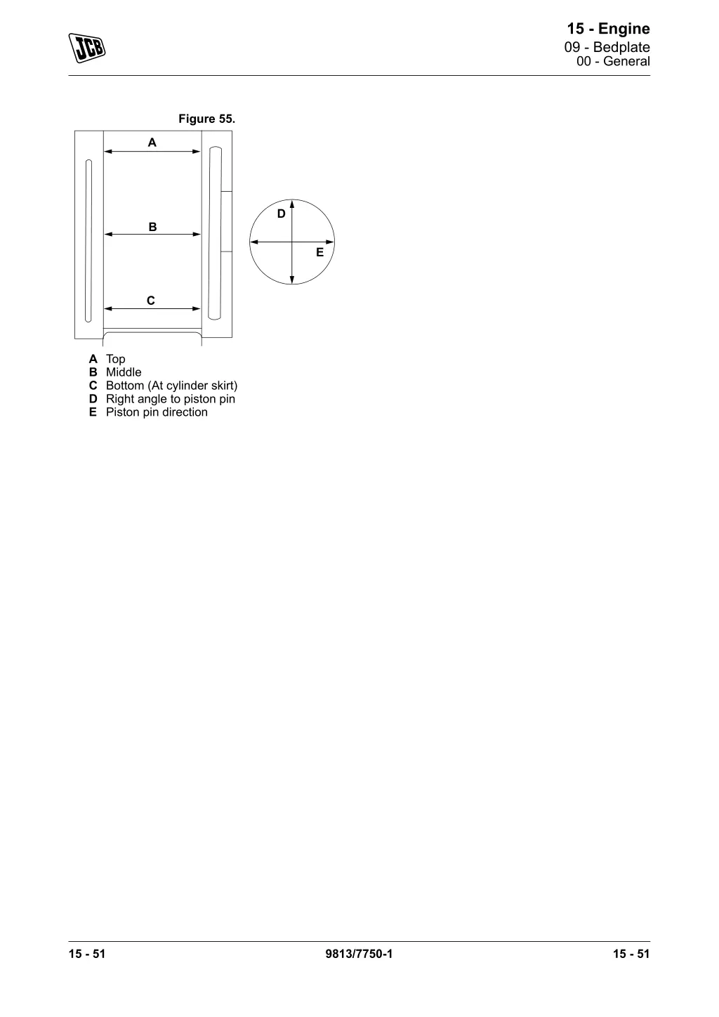 15 engine 09 bedplate 00 general 2