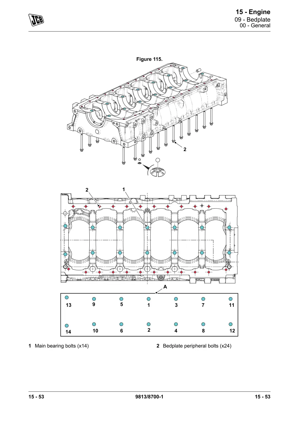 15 engine 09 bedplate 00 general 2