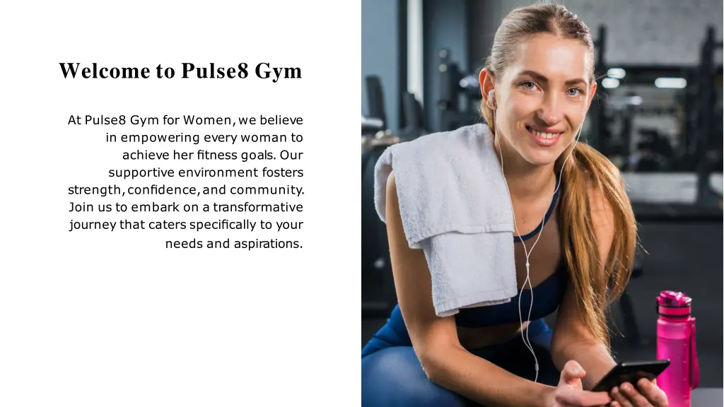 welcome to pulse8 gym