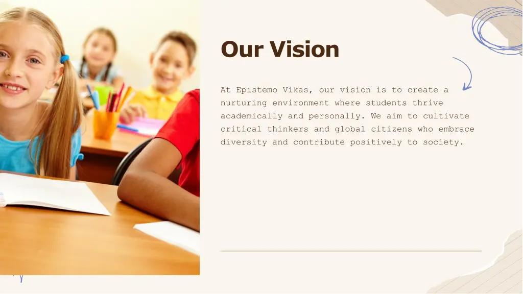 our vision