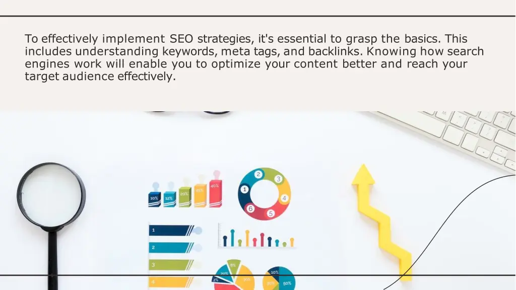 to effectively implement seo strategies