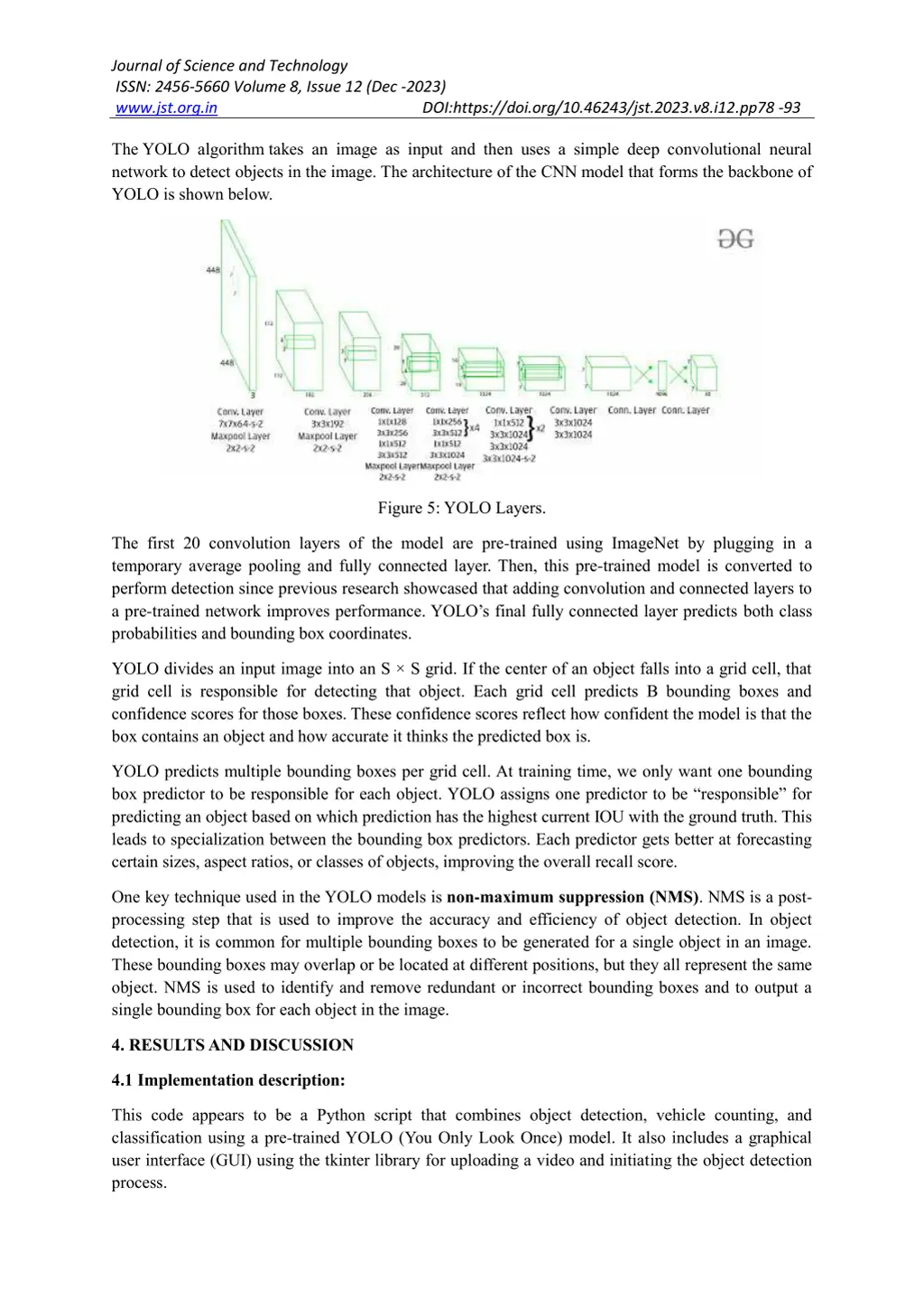 journal of science and technology issn 2456 5660 9