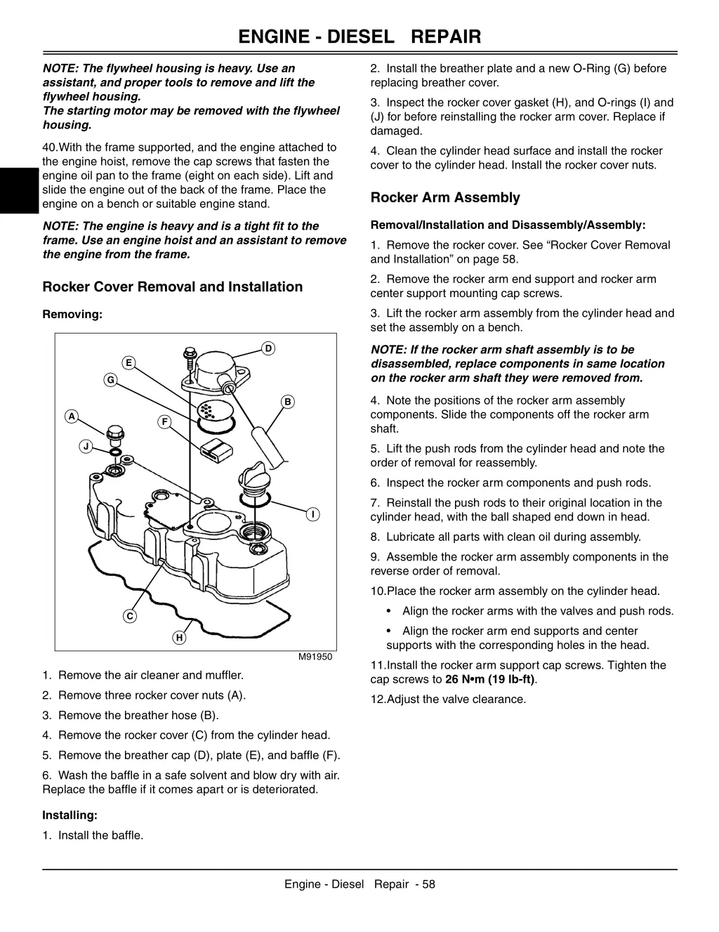 engine diesel repair 1