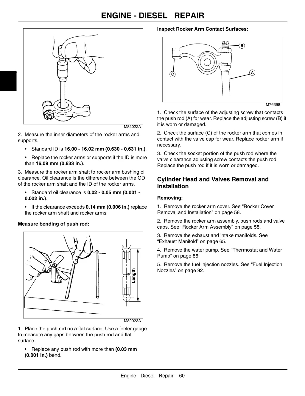 engine diesel repair 3