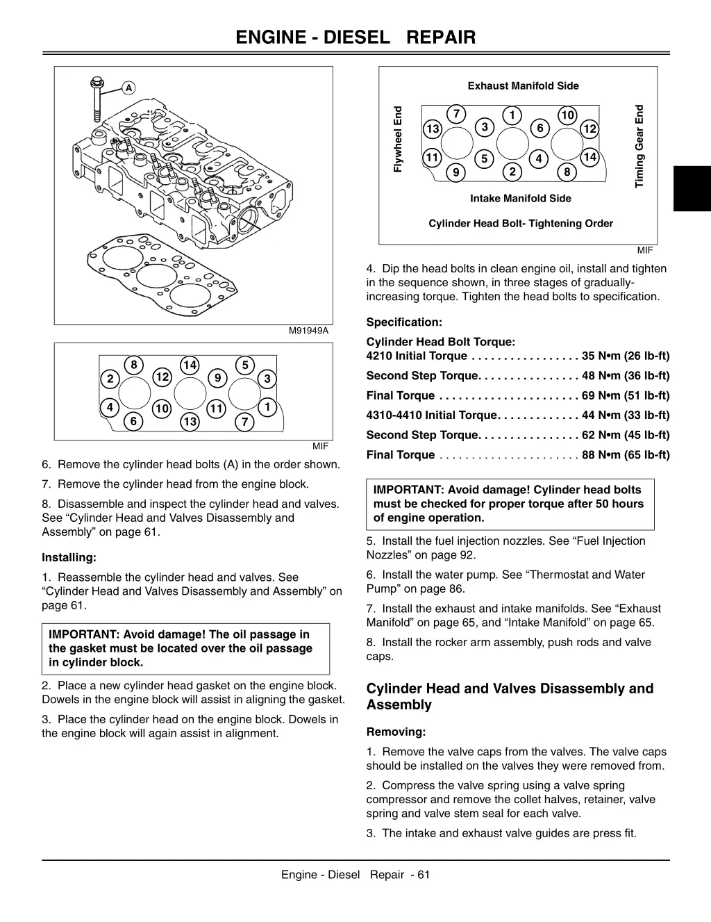 engine diesel repair 4