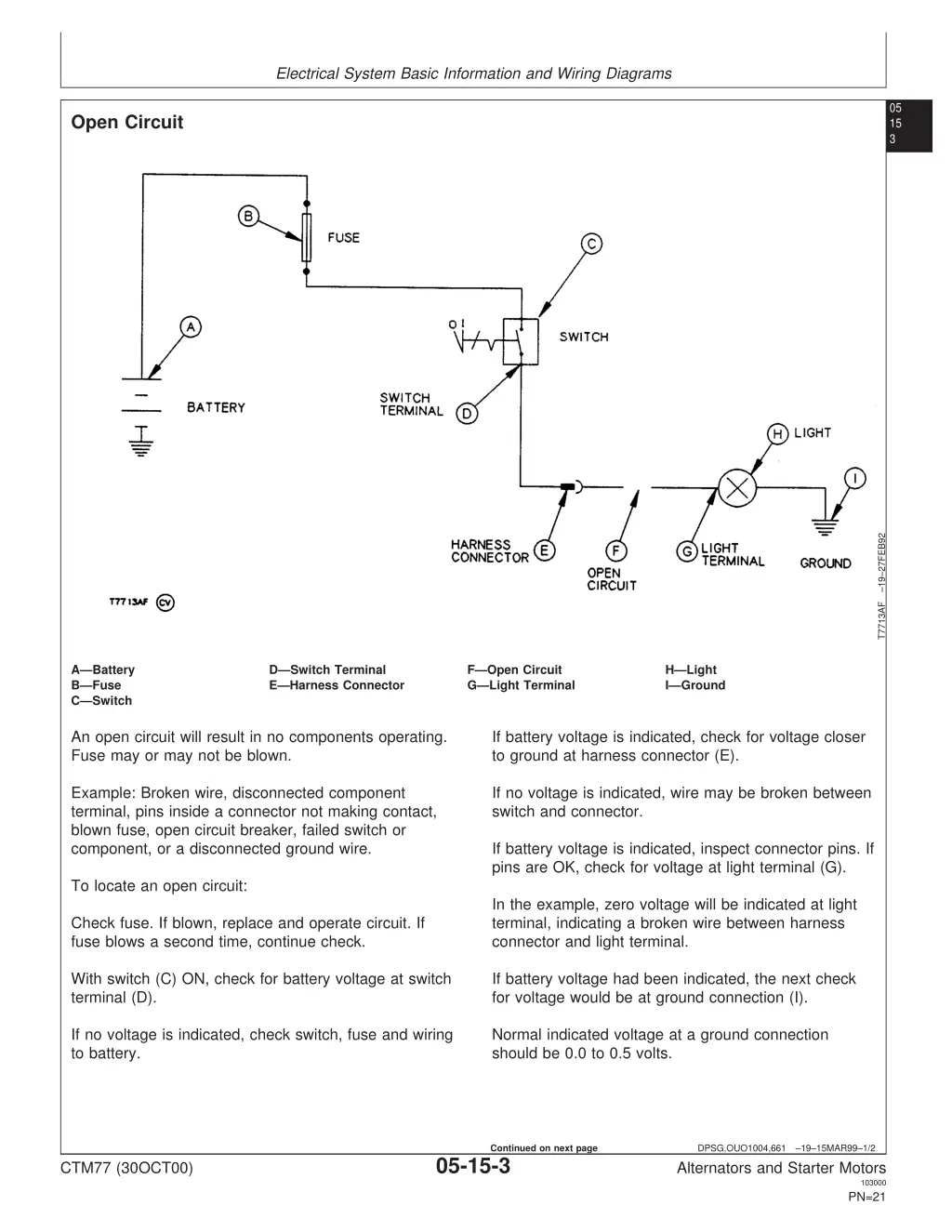 electrical system basic information and wiring 1