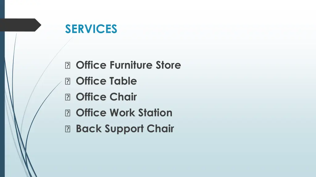 services