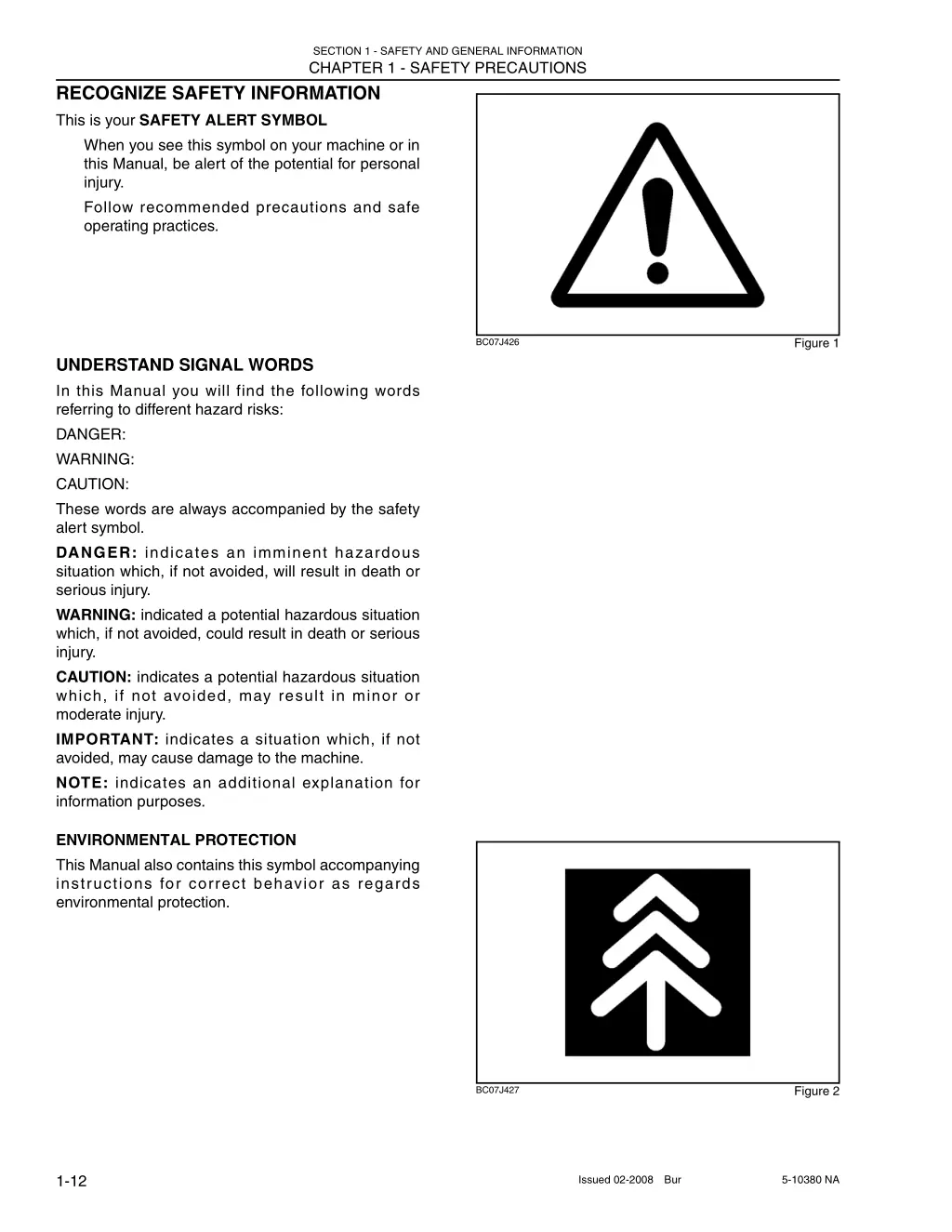 section 1 safety and general information 14