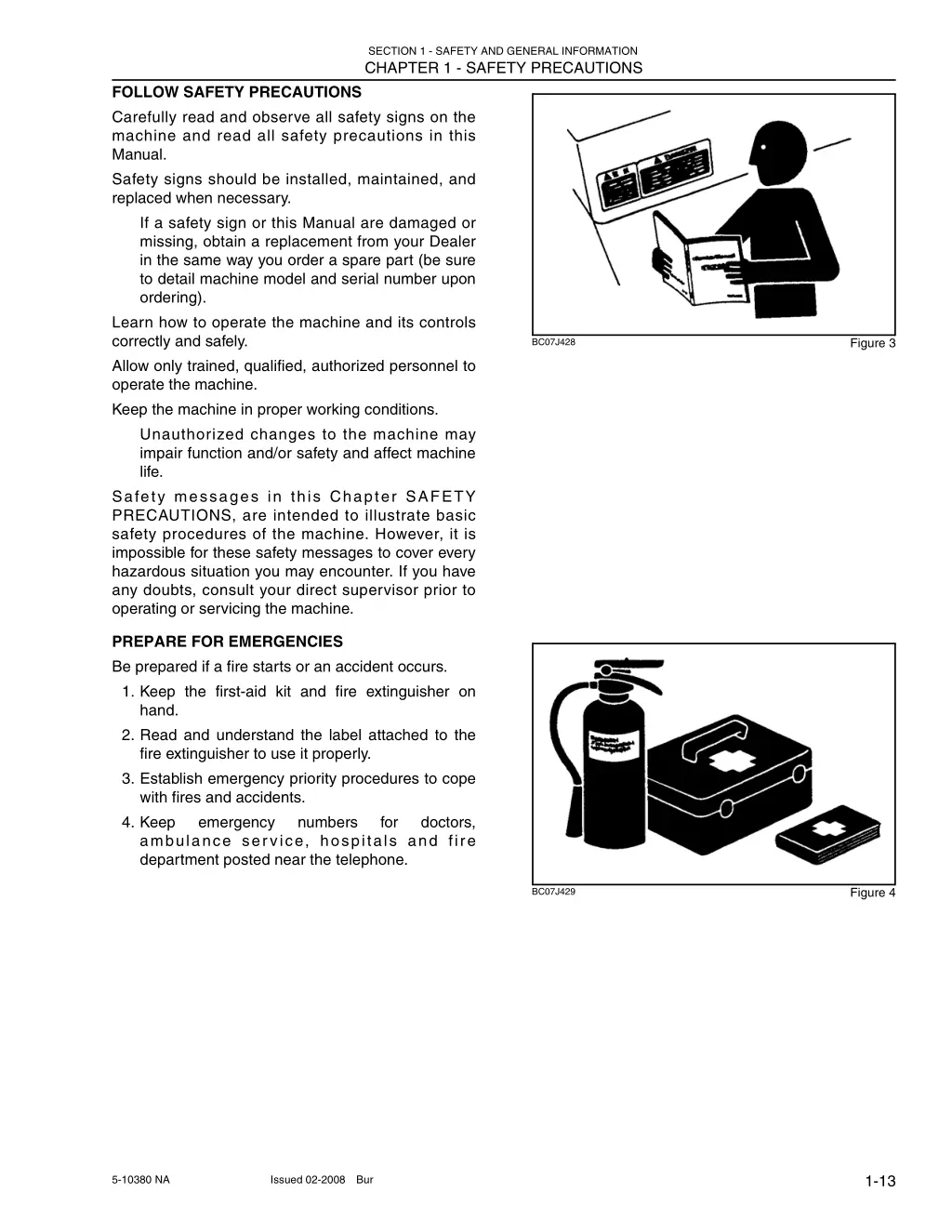 section 1 safety and general information 15