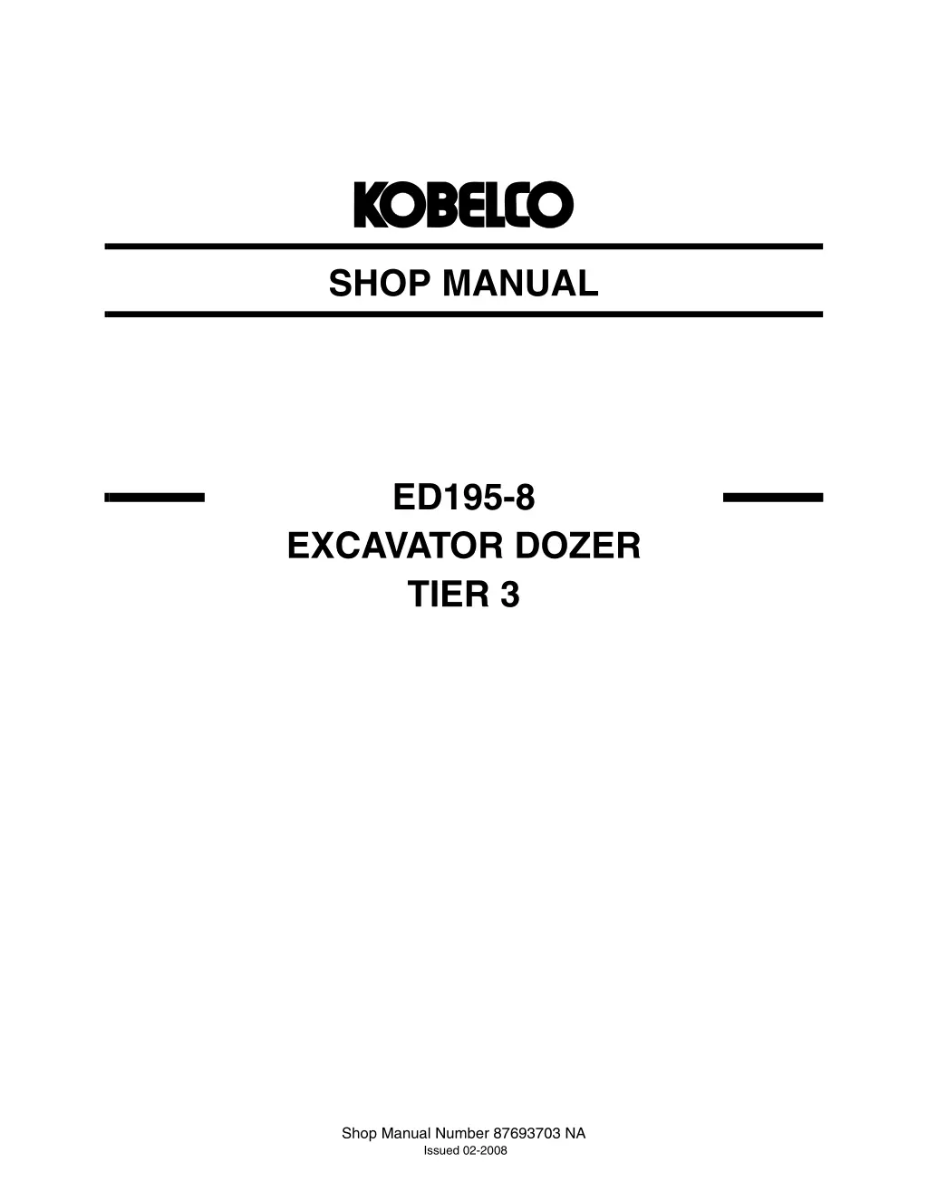 shop manual 1