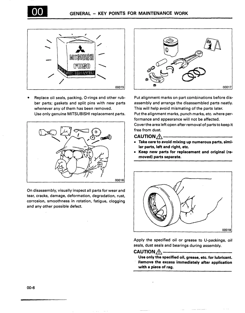 general key points 1