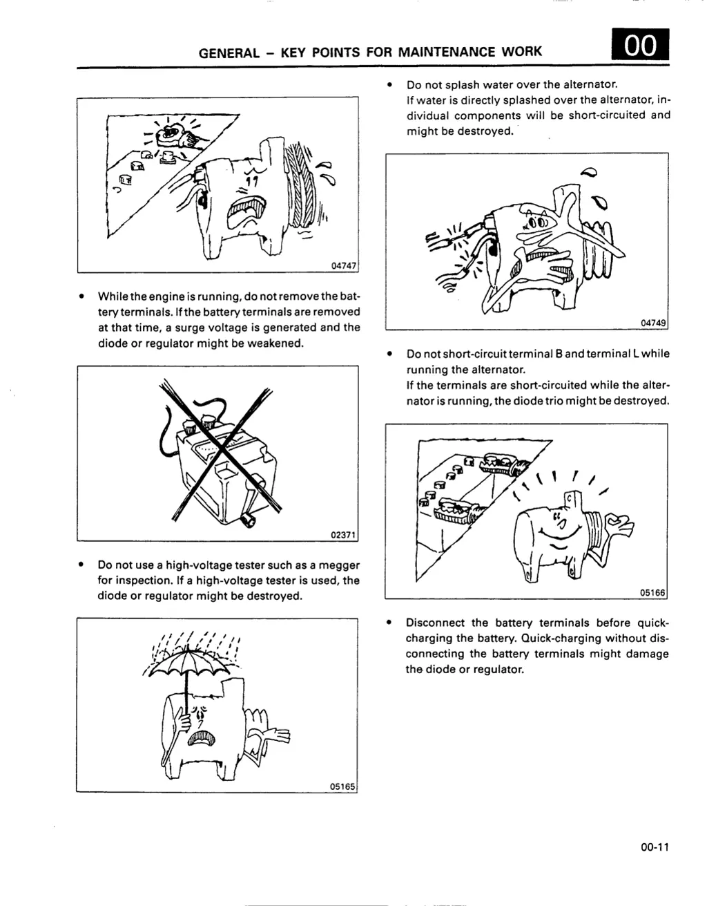 general key points 5