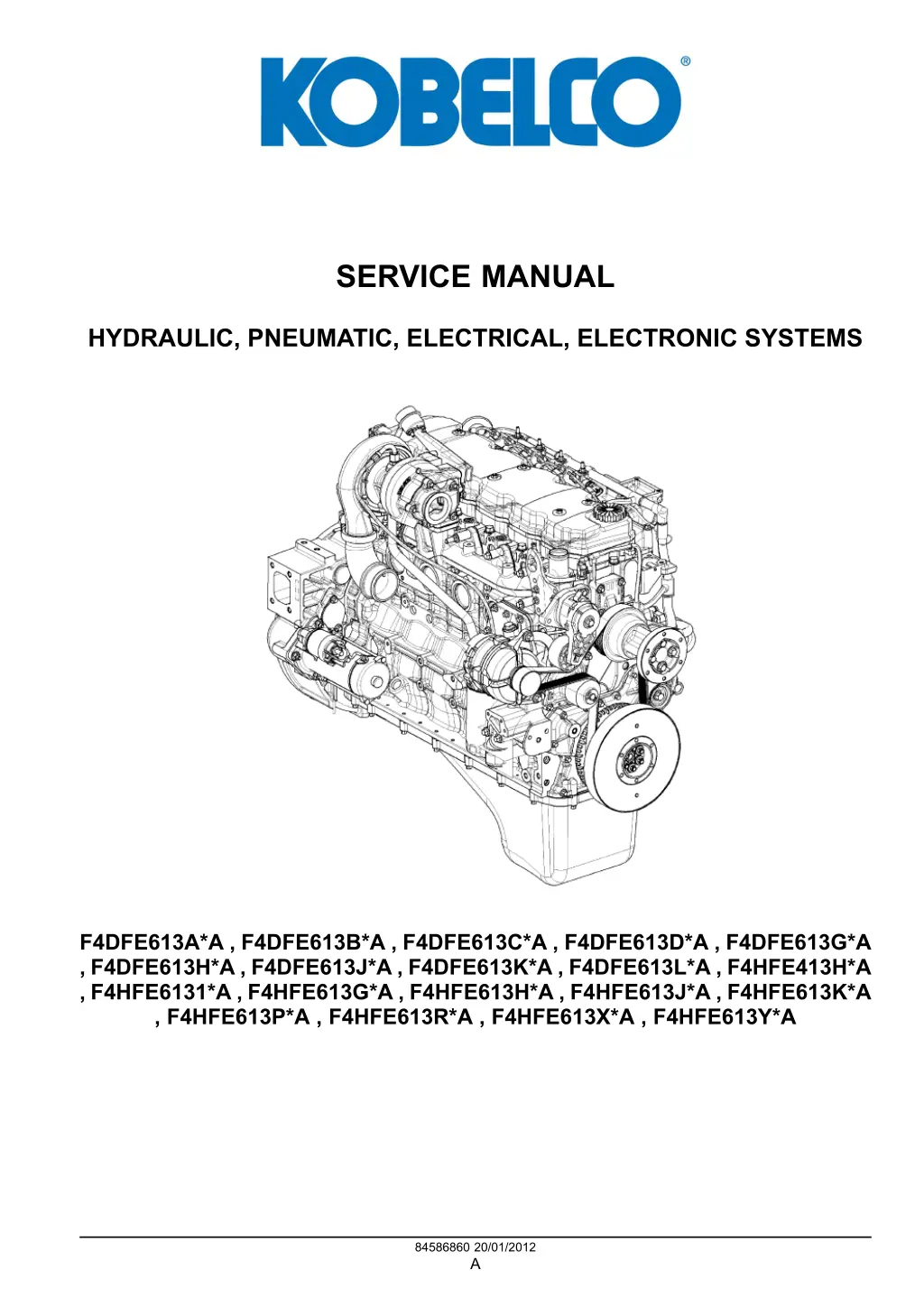 service manual