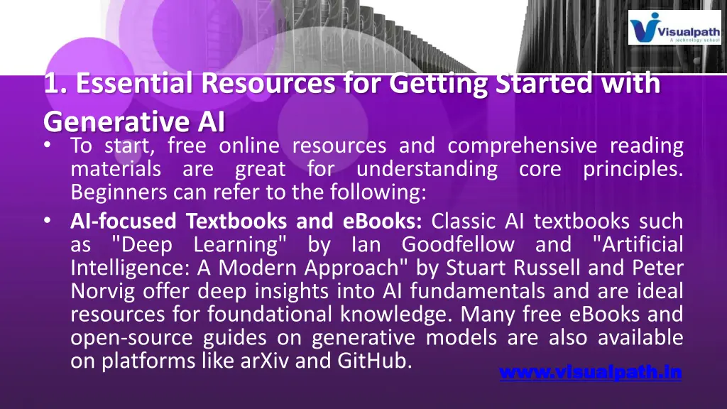 1 essential resources for getting started with