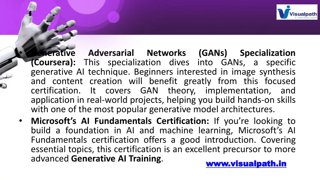 generative coursera this specialization dives