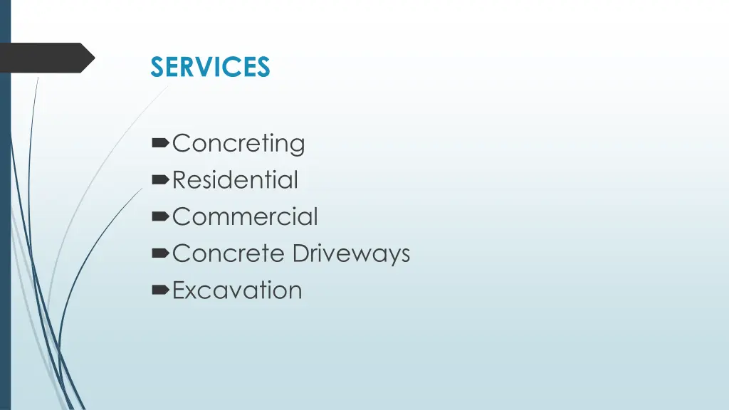 services