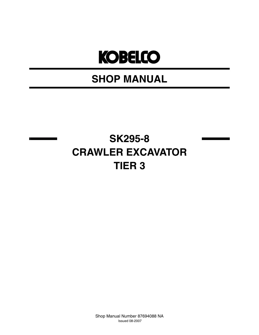 shop manual 1