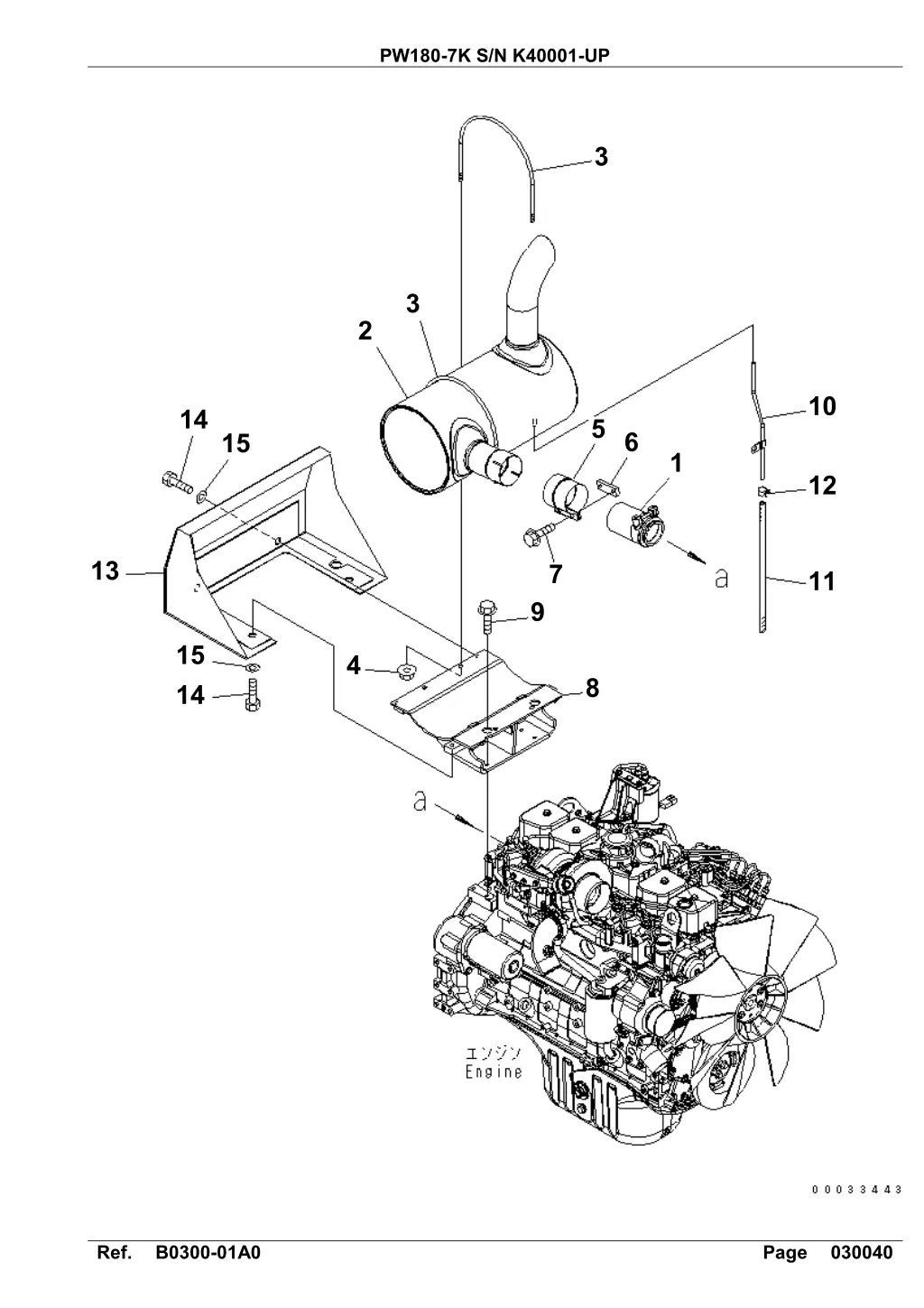 pw180 7k s n k40001 up 3