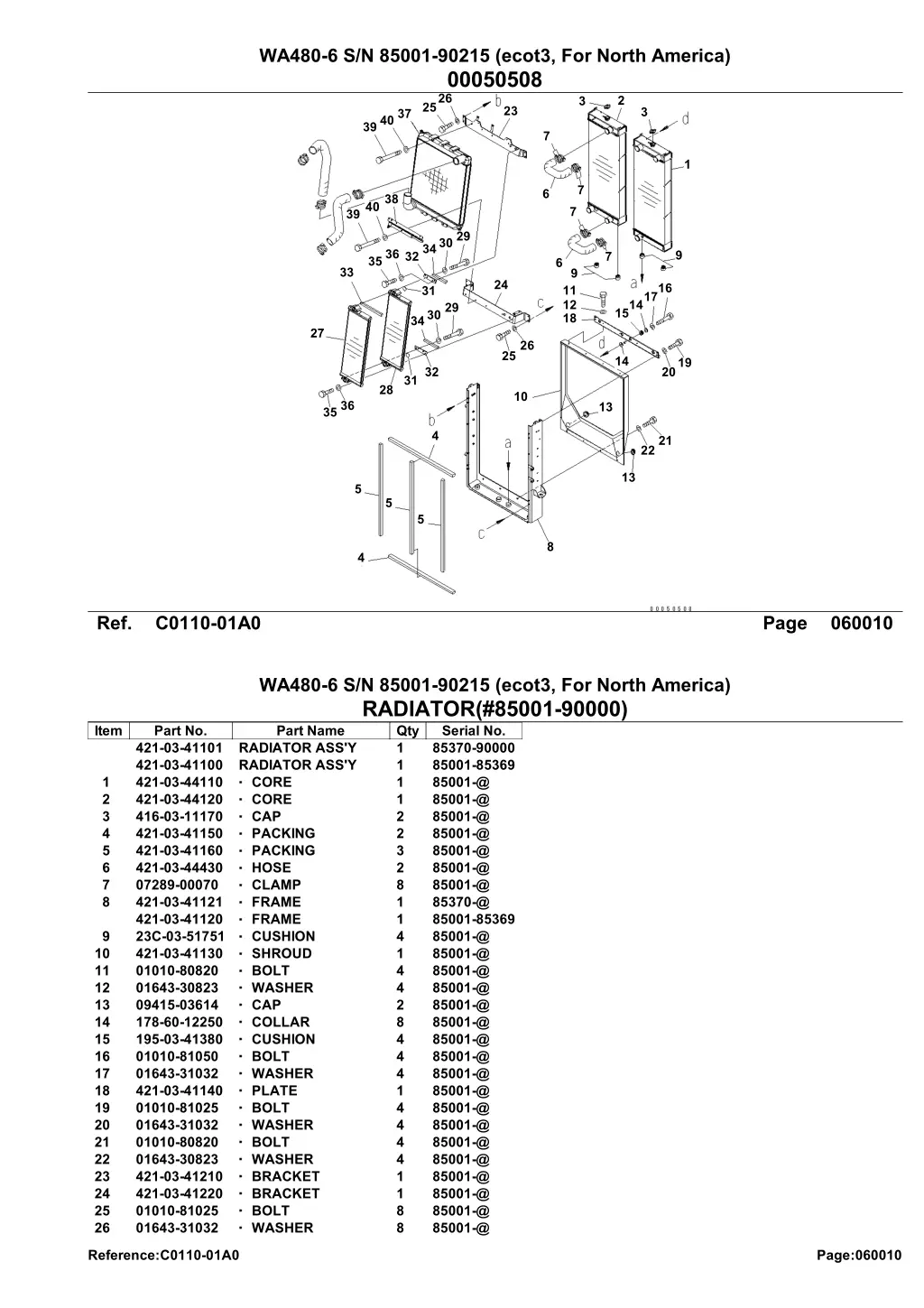 wa480 6 s n 85001 90215 ecot3 for north america 13