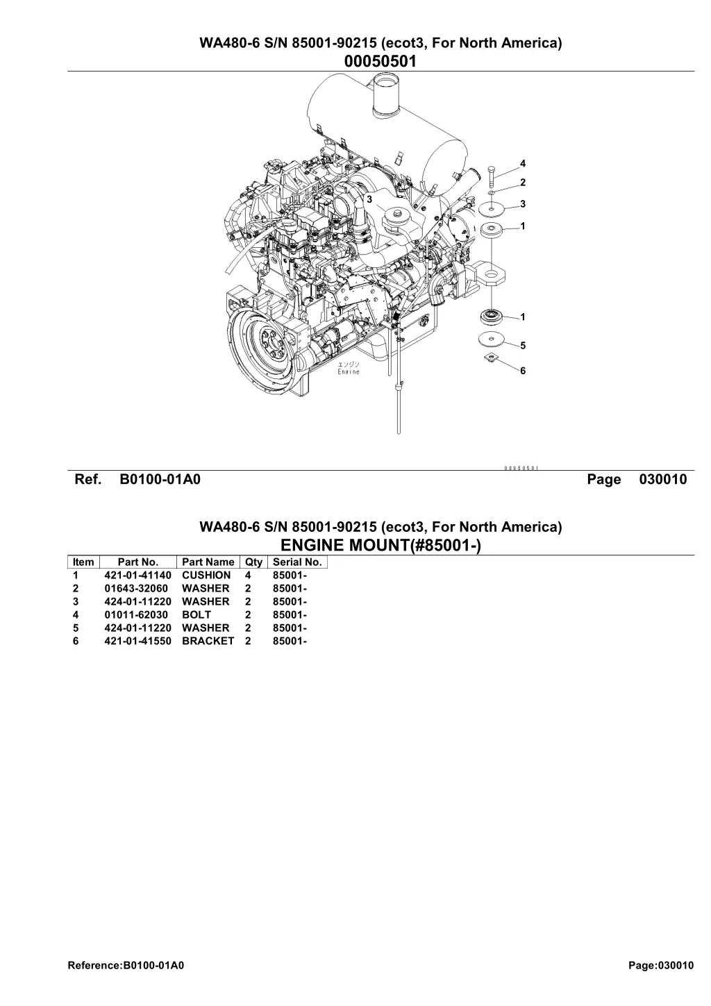 wa480 6 s n 85001 90215 ecot3 for north america 2