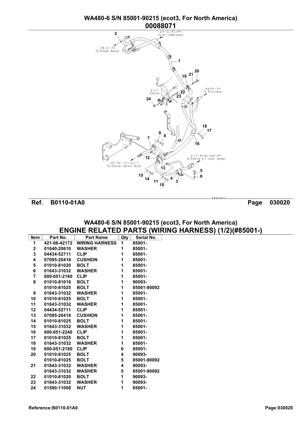 wa480 6 s n 85001 90215 ecot3 for north america 3